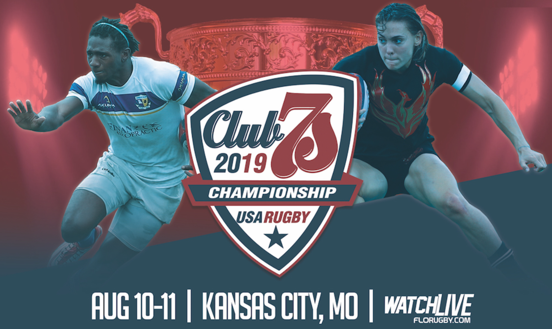 2019 USA Rugby Club 7s Lands in Kansas City Sporting Fields + Athletics