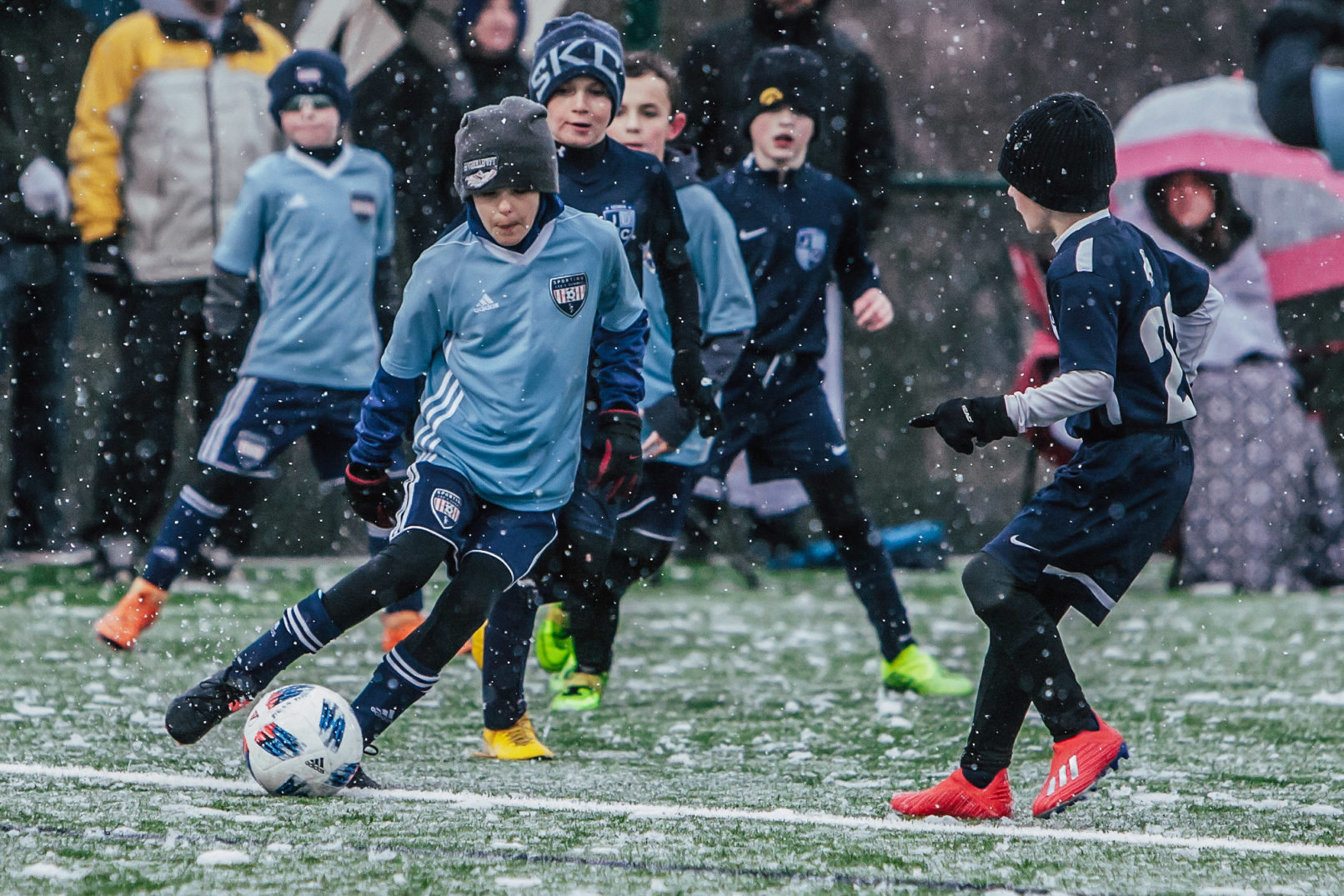 Compass Minerals Sporting Fields Sporting Fields + Athletics