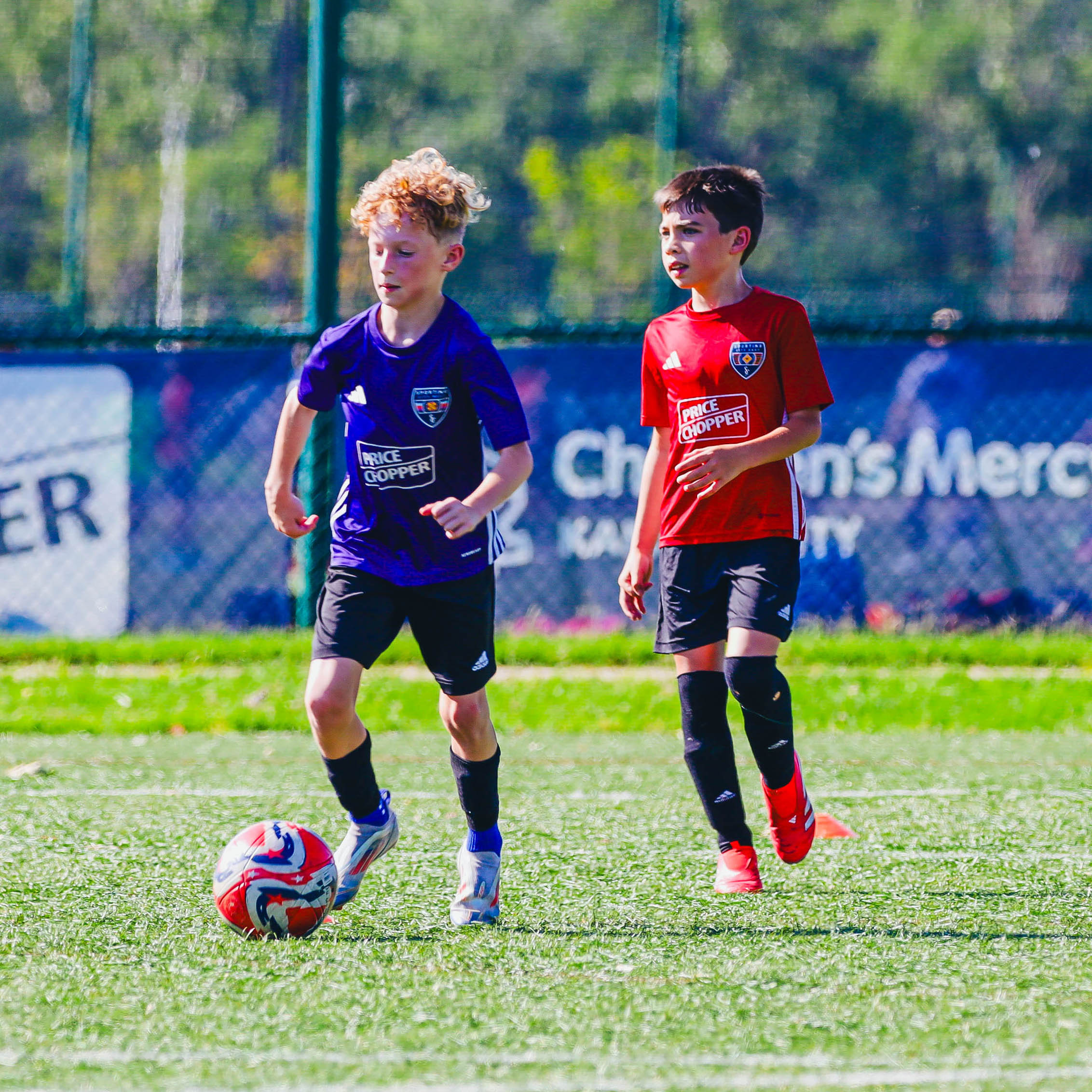 participants in the academy affiliate all-star experience