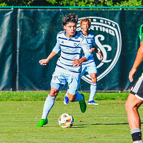 sporting kc academy playing austin fc academy