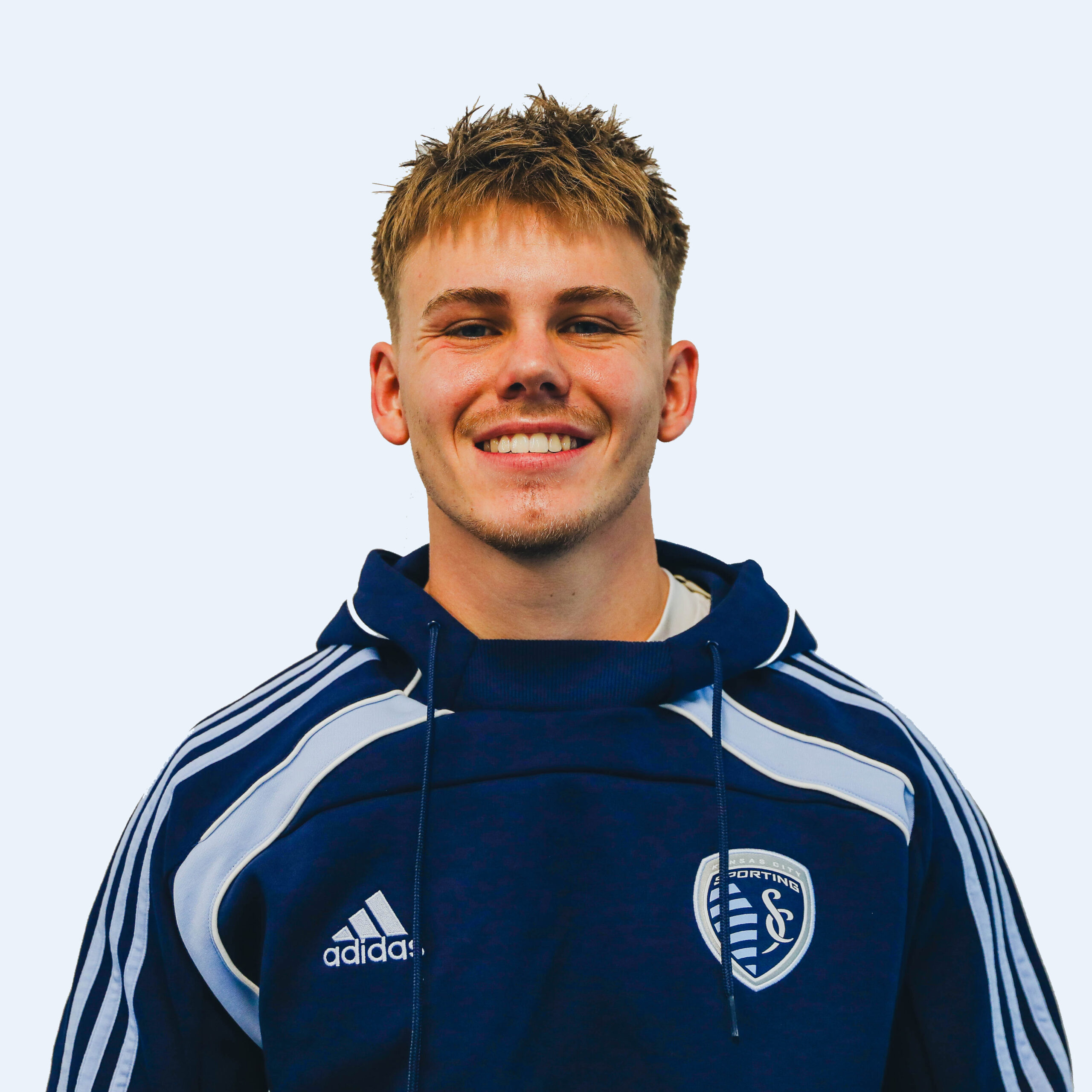 headshot of blake demand